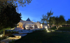 Trulli Santa Croce - Luxury Holiday -